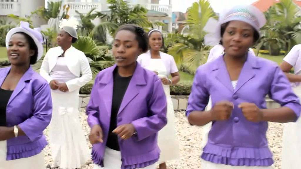 Usiogope  Chorale Centrale UMOJA 8ème CEPAC Antiokia Goma