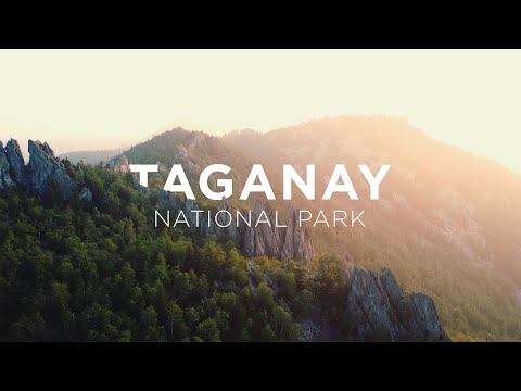 Vídeo: Parc Nacional 