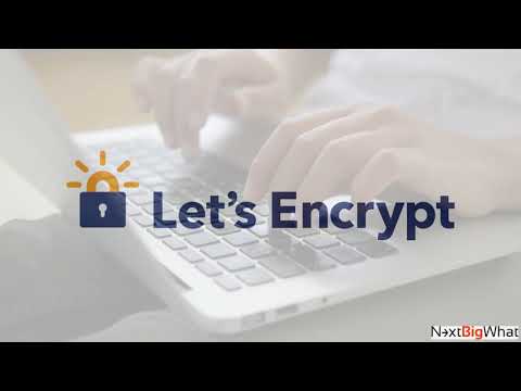 Why you need an SSL certificate and how to get one for free!