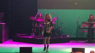 191115 Bea Miller - Feels Like Home : Sunsets in Outerspace tour in Berkeley