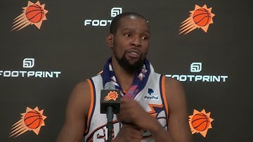 Kevin Durant reacts to Embiid scoring 70 70 He had 70 Shit the skill level is insane the coaching