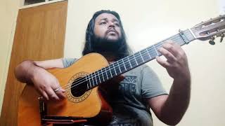 Tum Hi Ho - Flamenco Guitar - 2020 version