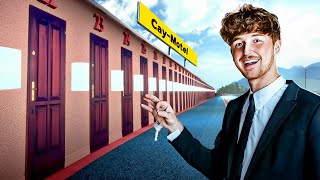 I Opened My Own Motel