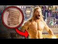 THOR LOVE AND THUNDER BREAKDOWN! Easter Eggs & Details You Missed!