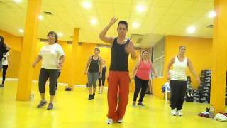 la bomba ricky martin zumba fitness by Emanuel Resimi