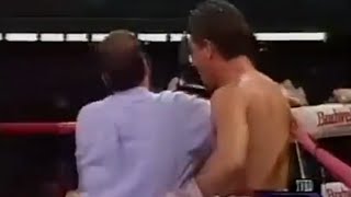 DESTROYED UNDEFEATED BOXER | Raul Marquez vs Yory Boy Campas | TKO (Full Highlight)