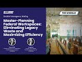 Interagency: Master-Planning Federal Workspaces: Eliminating Waste and Maximizing Efficiency