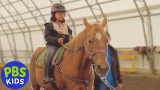 Molly of Denali | Awesome Alaskan Kids: Summer on the Go | PBS KIDS