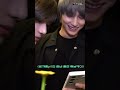 휴대폰 갤러리 3번째 사진 보여줄 수 있나요? #두밧두_모하니 | T:TIME | TXT (투모로우바이투게더) #shorts