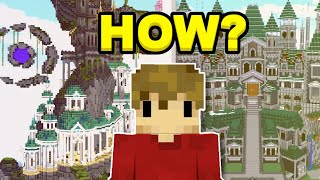 How to build like Grian in Minecraft 1 20!