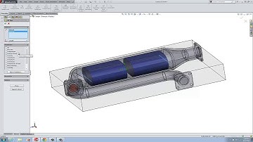 SOLIDWORKS Flow Simulation   Using XY Plots for Re