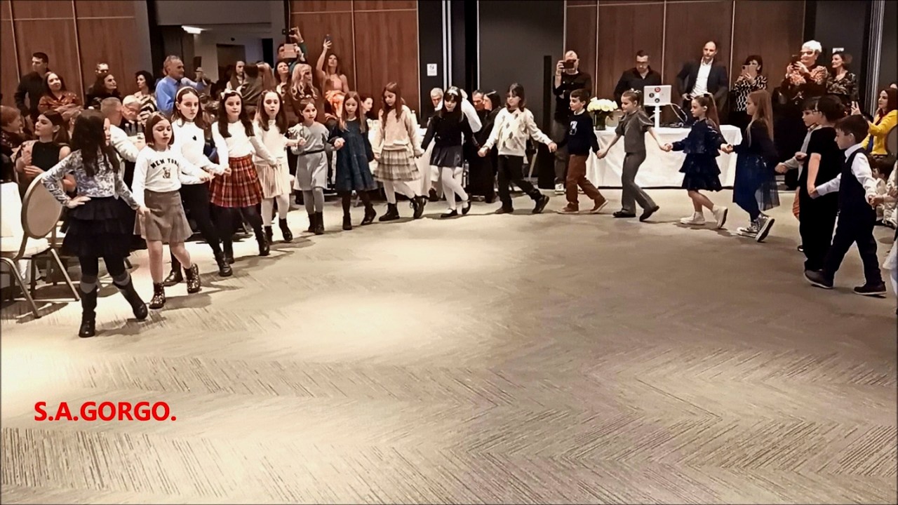 ΠΑΙΡΝΩ ΤΑ ΖΑΓΑΡΑΚΙΑ ΜΟΥ - 2ο ΠΑΙΔΙΚΟ ΧΟΡΕΥΤΙΚΟ - ''ΑΣΚΛΗΠΙΟΣ'' ΤΡΙΚΑΛΩΝ - 2026.