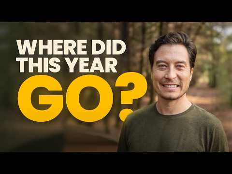 Life in Perspective: How I Review My Year (And How You Can Too)