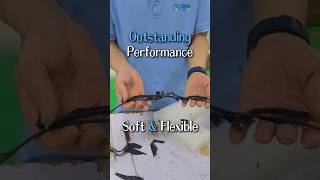 Small, flexible, and built to perform
