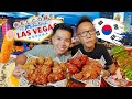 The Ultimate KOREAN Food Tour Of LAS VEGAS!