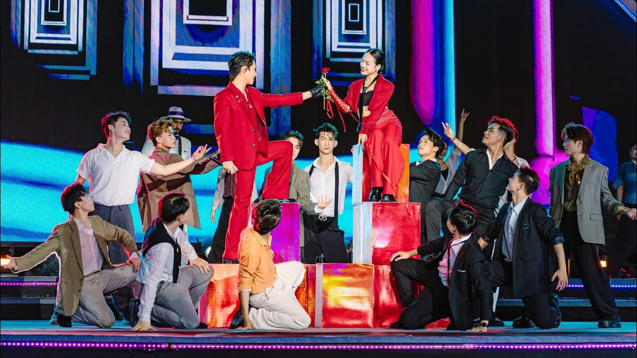 DIFF 2025 đêm 2 : TĂNG DUY TÂN x MTE x ÁNH MẮT BIẾT CƯỜI