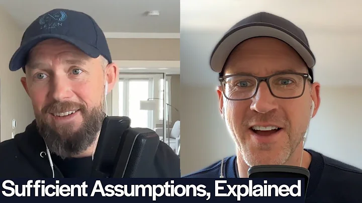 Sufficient Assumptions: Make The Argument Win | LSAT Demon Daily, Ep. 1306