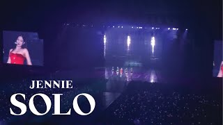 190112 JENNIE - SOLO @BLACKPINK WORLD TOUR [IN YOUR AREA] BANGKOK