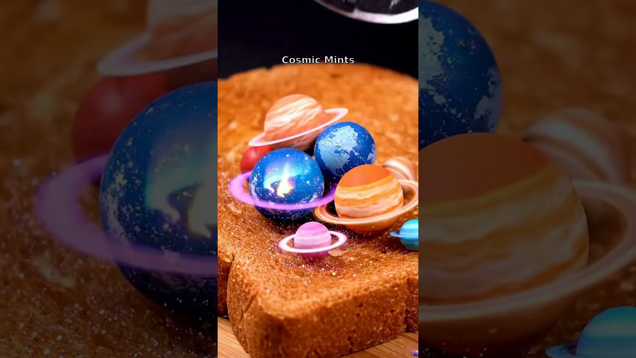 Which Chromatic Candy Would You Grab First?