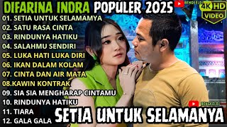 SETIA UNTUK SELAMANYA - SATU RASA CINTA - RINDUNYA HATIKU || ADELLA TERBARU 2025