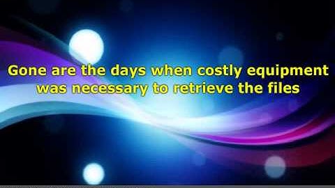 The Importance Of Microfilm And Document Scanning