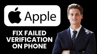 How to Fix Apple ID Verification Failed on iPhone 📱 Reconnect to iCloud & Restore Login