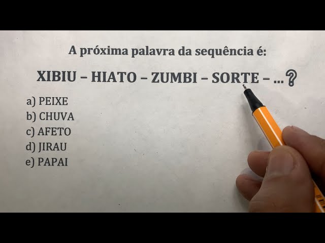 Renato Alves Memorização - Conseguiu descobrir? 🤔 Deixei a sua resposta  nos comentários! 👇 Esse tipo de teste é ótimo para melhorar o desempenho,  o raciocínio lógico é muito cobrado em concursos