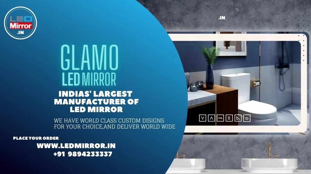 home depot led mirror | how to install led mirror in bathroom ...