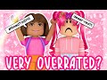 This youtuber is very overrated junelldominic roblox drama