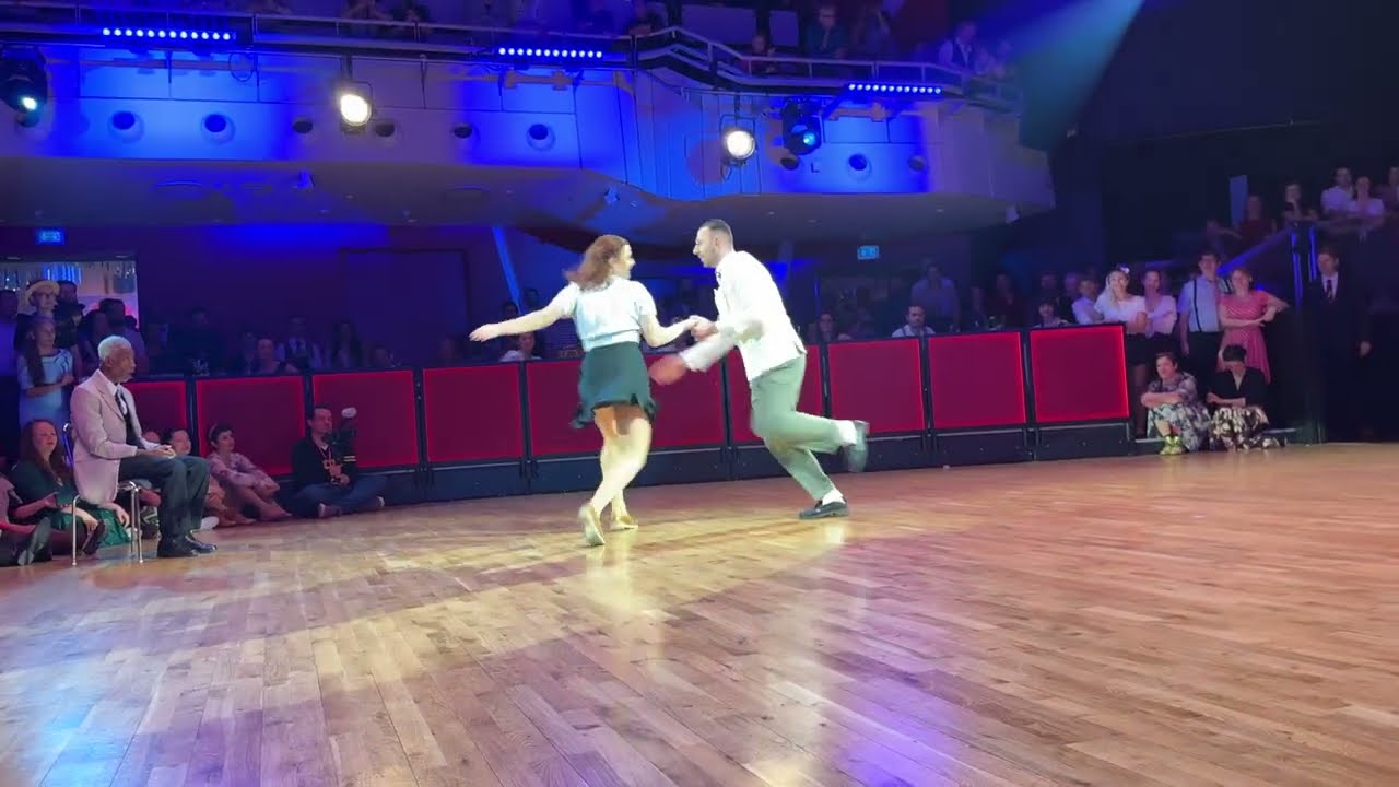 RTSF 2023 - Saturday 18 February - Rock that Swing Ball - Finals Lindy Hop Cup #01