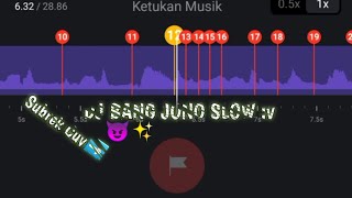 DJ SLOW BANG JONO ll VN 30 detik STORY WA 🤙.