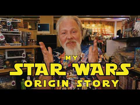 how Star Wars changed my life forever - today is the REAL celebration!