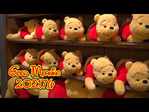 Every Morning 30sec Disney 2021.7.6