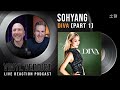 Full album reaction to Diva by SoHyang (PART 1) - Surrender, Come And Take Me River, & more! | Ep 13