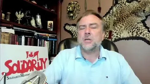 NIGDY NIE PRZEPROSZĘ - PASTOR ARTUR PAWŁOWSKI