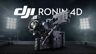 DJI Ronin 4D - 5 Filmmakers experience with it