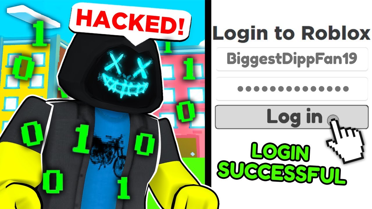 I HACKED Into My FANS ACCOUNT and THIS HAPPENS... | Pet Simulator X