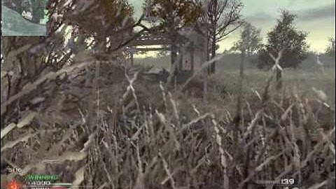 Modern Warfare 2 - S1E4 Nuke Tutorial (Gameplay/Commenary)