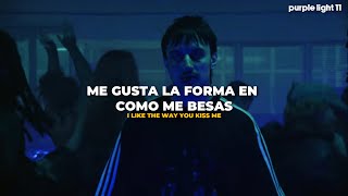 Artemas - ​i like the way you kiss me (Español - Lyrics) || Video Oficial