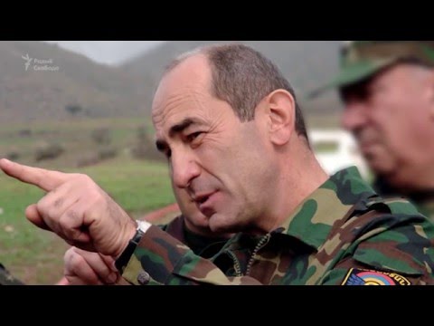 Экс-прэзыдэнт Арменіі — пра Нагорны Карабах | Экс-перзидент Армении - про Нагорный Карабах