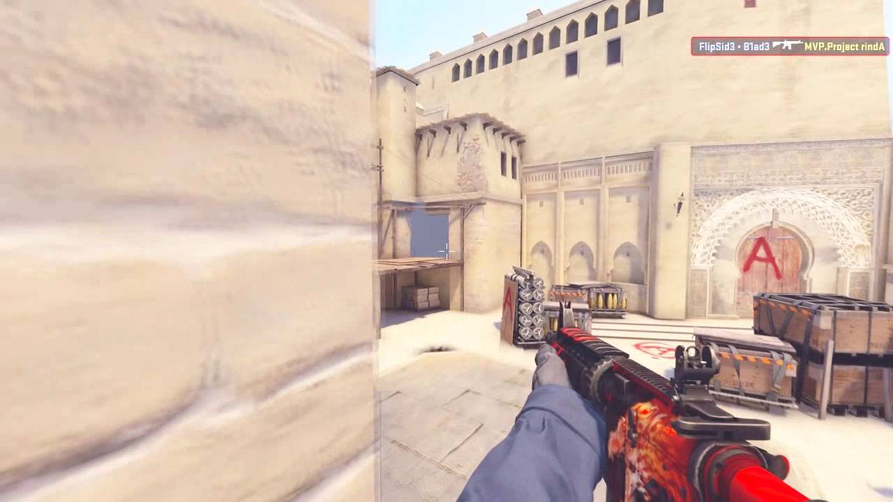 f3.blad3 vs MVP.Project Quad Kill, Starseries S2 Day 2