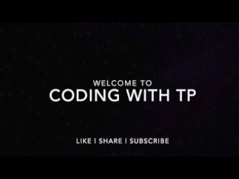 Splash Screen | Splash Screen Android Studio | Android Studio | Coding with TP