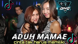 DJ ADUH MAMAE  ADA COWOK BAJU HITAM.CINTA TAK HARUS MEMILIKI