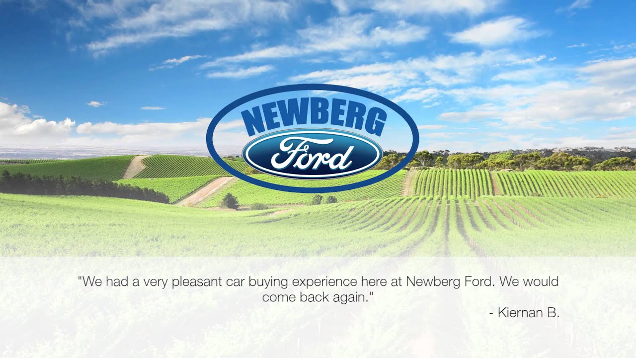 Newberg Ford Reviews