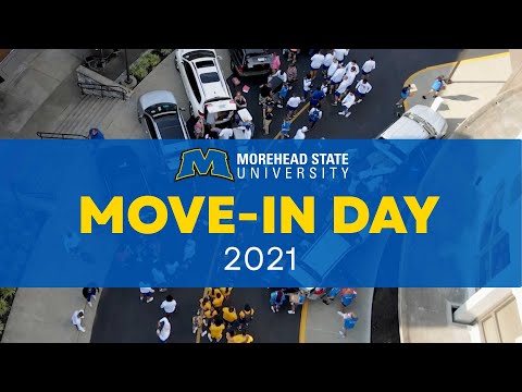 Move-In Day Highlights 2021 ?