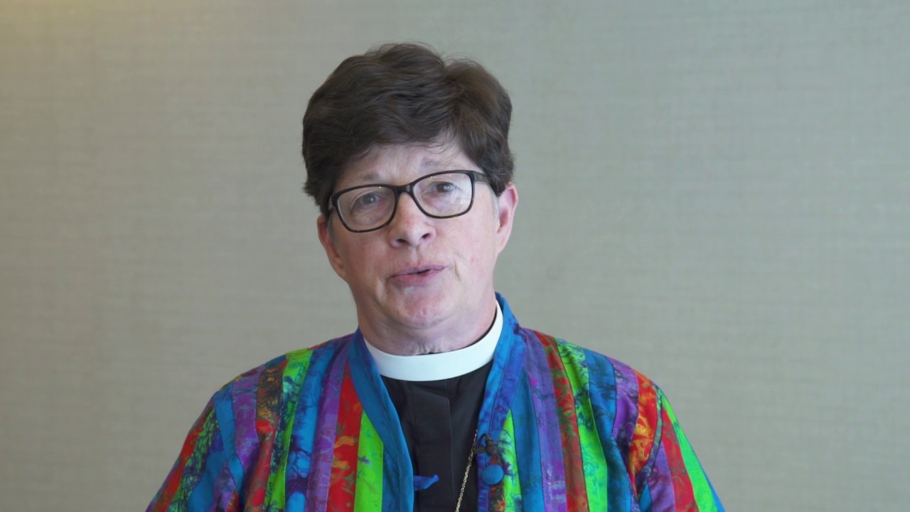 christian bale filmleri Presiding Bishop Eaton “Thanks for your Work on Healthcare”