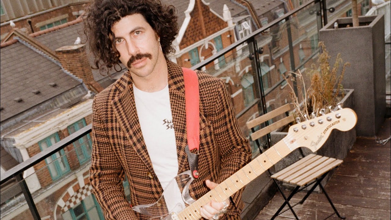 Josh Landau moves to London