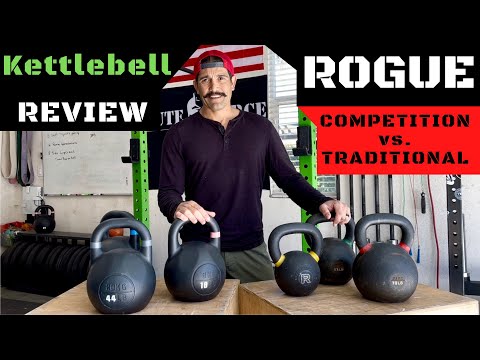 Which Rogue Kettlebell