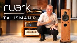 Ruark Talisman R Review – Beautifully British Hi-Fi