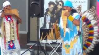 Уличный музыкант  Индейцы из Эквадора в С.-Петербурге Part 3 Condor el pasa Полет кондора